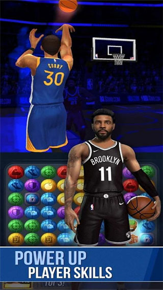 NBA球星安卓版截屏1