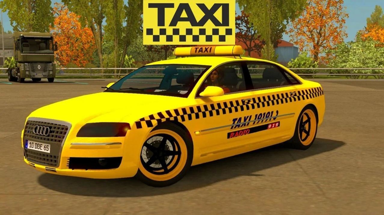 现代疯狂出租车极速版截屏3