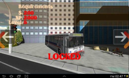 单机游戏公交车安卓版截屏2