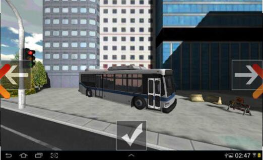 单机游戏公交车安卓版截屏3